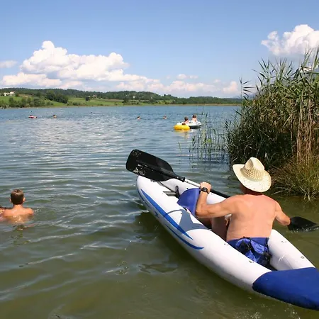 Eckwirt Region: Klopeinersee-turnersee * ザンクト・カンツィアン