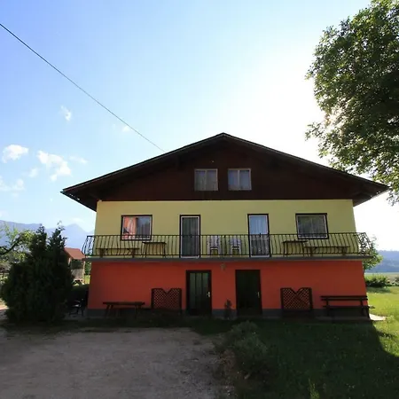 Apartment Eckwirt Region: Klopeinersee-turnersee