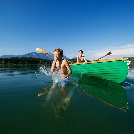 Апартаменты Eckwirt Region: Klopeinersee-turnersee *
