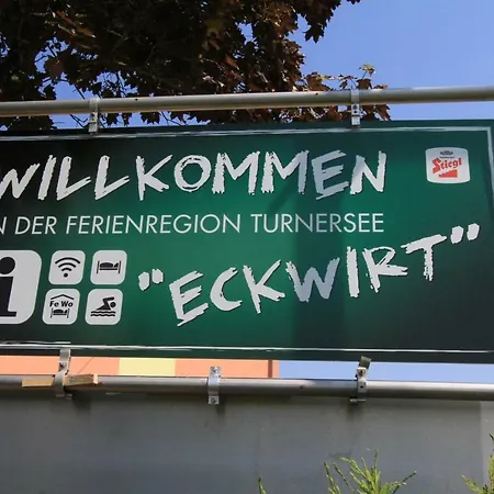 Eckwirt Region: Klopeinersee-turnersee Apartment Sankt Kanzian am Klopeiner See