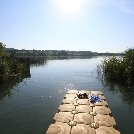 Eckwirt Region: Klopeinersee-turnersee アパート *