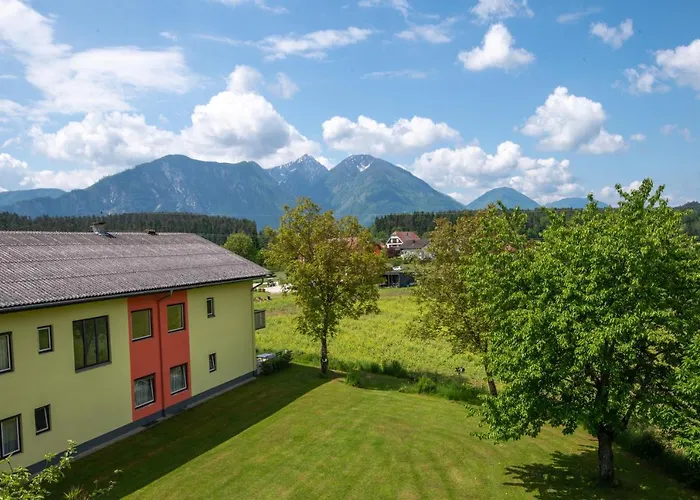 Eckwirt Region: Klopeinersee-turnersee Апартаменты Санкт-Канциан