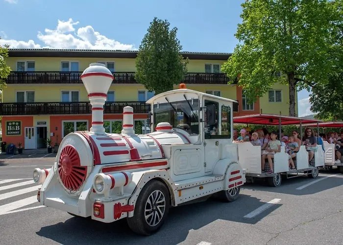 Eckwirt Region: Klopeinersee-turnersee Апартаменты