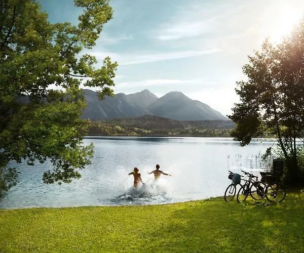 Eckwirt Region: Klopeinersee-turnersee Санкт-Канциан