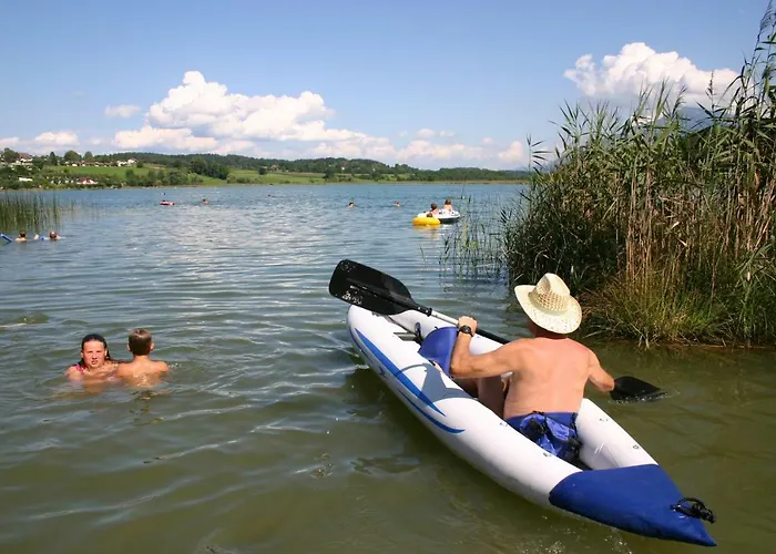 Eckwirt Region: Klopeinersee-turnersee * Санкт-Канциан