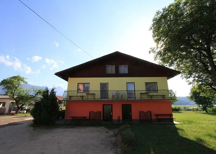 Апартаменты Eckwirt Region: Klopeinersee-turnersee