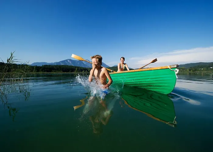 Апартаменты Eckwirt Region: Klopeinersee-turnersee *