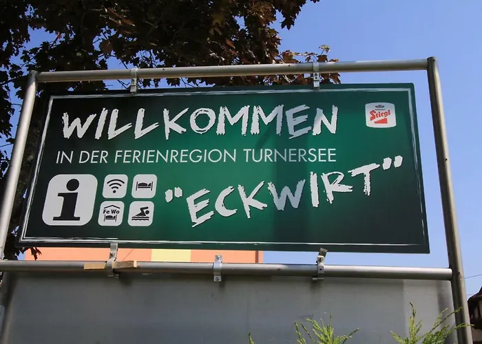 Eckwirt Region: Klopeinersee-turnersee Апартаменты Санкт-Канциан