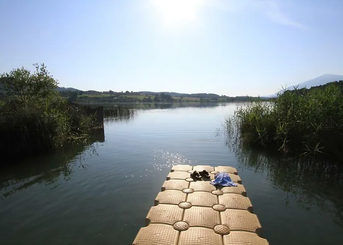 Eckwirt Region: Klopeinersee-turnersee Апартаменты *